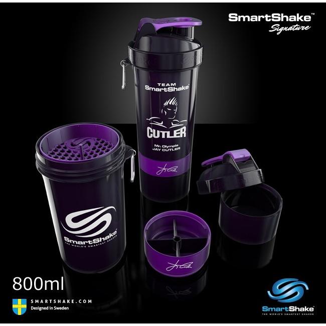Smart Shake（スマートシェイク） プロテインシェイカー 大容量 ジェイ
