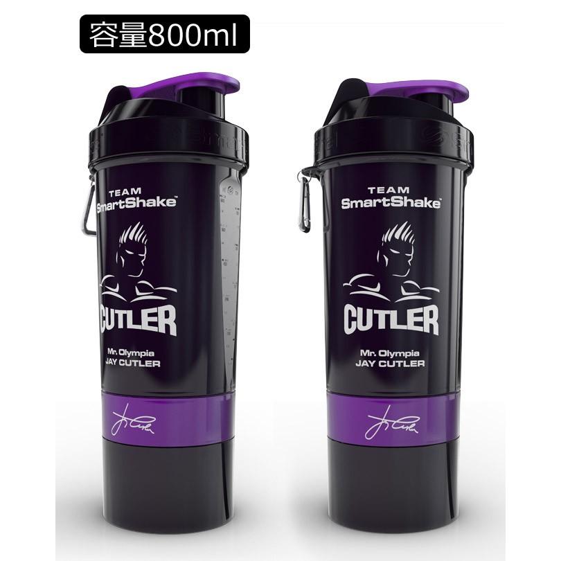 Smart Shake（スマートシェイク） プロテインシェイカー 大容量 ジェイ