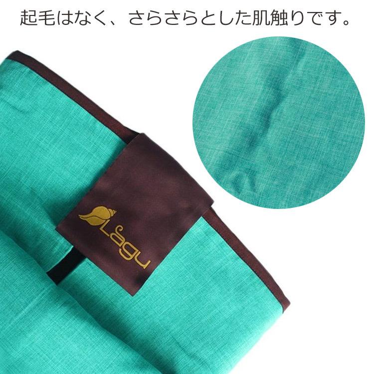 ビーチタオル 大判 おしゃれ ビーチブランケット Lagu レジャー