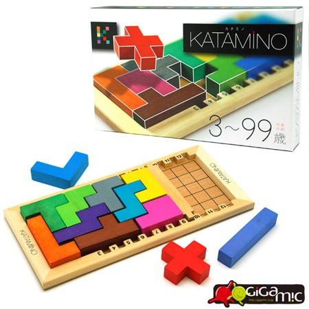 ギガミック カタミノ ブロック パズル 脳トレ Gigamic Katamino 木製 Zk To A トーア Yahoo 店 通販 Yahoo ショッピング