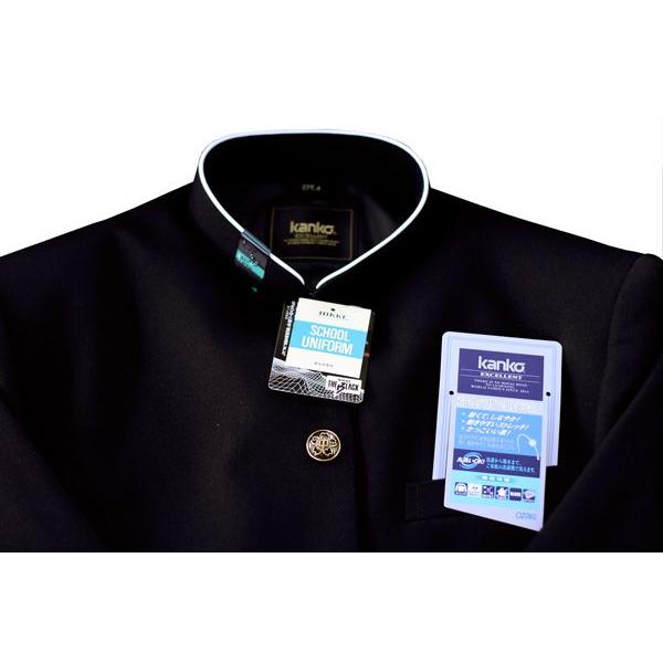 カンコー学生服 エクセレントサージ標準加工(150Ａ〜165A) 165A