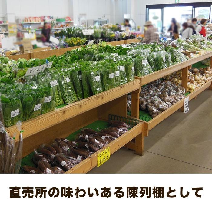 直売所 陳列台 陳列棚 イベント用 棚 展示会 下台 木工屋が造った 国産 