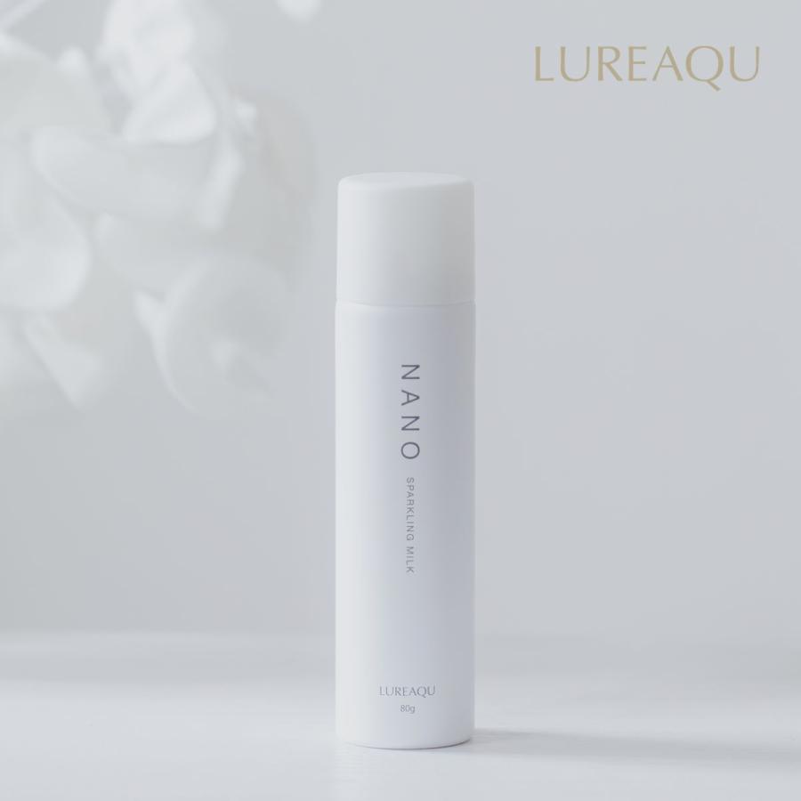 WiLLA（ウイルエー） 乳液 LUREAQU ルリーク ナノスパークリング