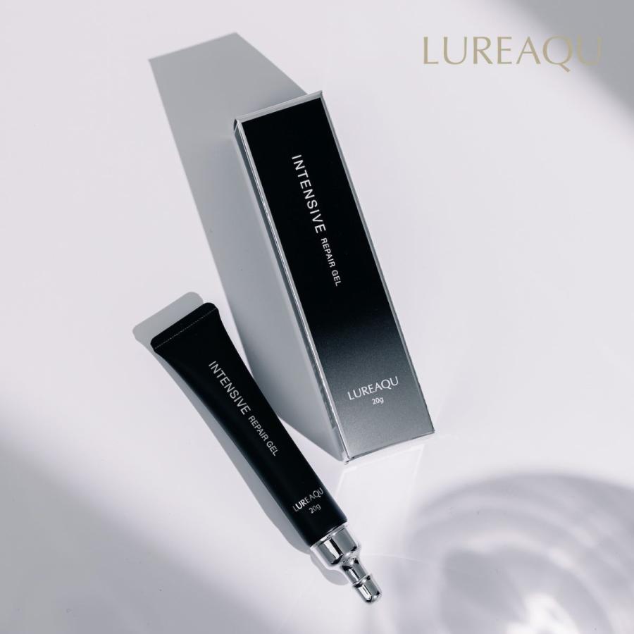 WiLLA（ウイルエー） 乳液 LUREAQU ルリーク インテンシブ リペア