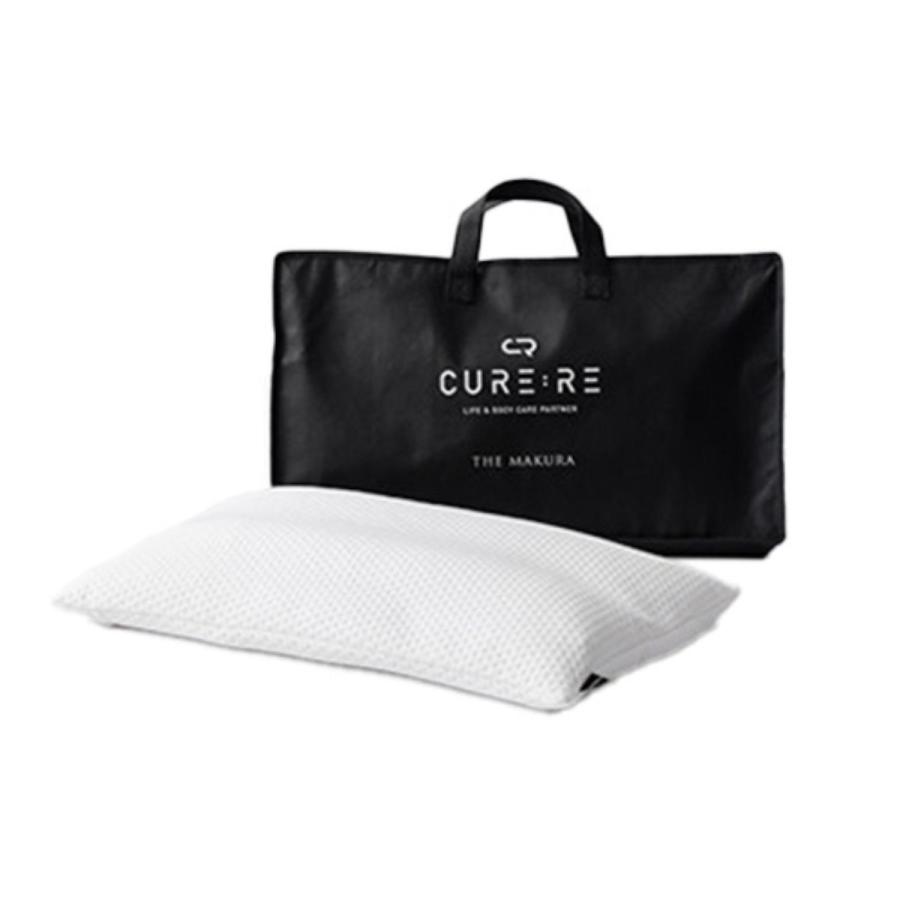 CURE:RE THE MAKURA キュアレ ザ マクラ 整体枕 枕 快眠 ゆがみ : To