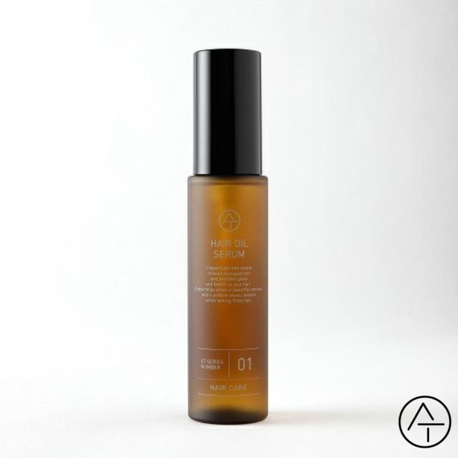 ヘアオイル AT アット ヘアオイルセラムEX 60ml 洗い流さない ヘアオイル AT アット ヘアオイルセラムEX 60ml 洗い流さない