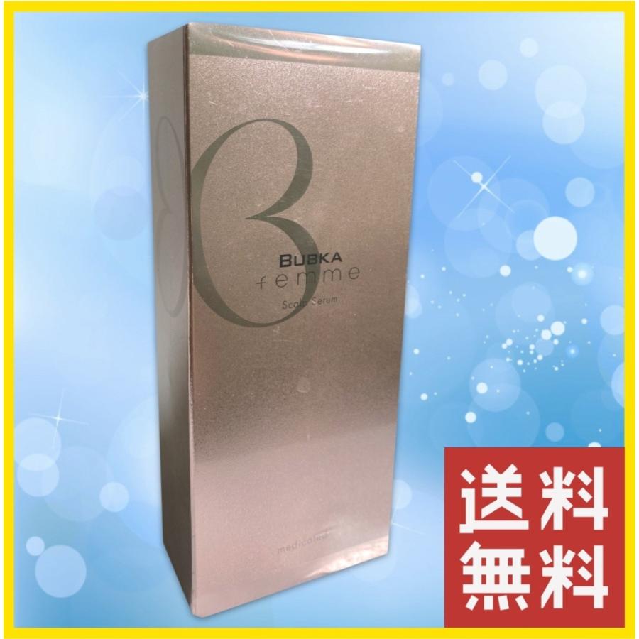 特売 お一人様３点まで Bubka Femme 女性用 ブブカ ファム 育毛剤 S122 Tore Dore 通販 Yahoo ショッピング
