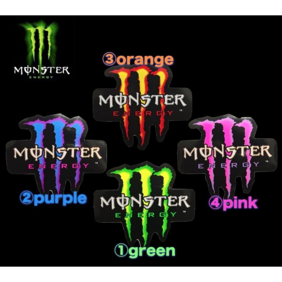 モンスターエナジー ステッカー 選べる４色 Style Center シール グッズ Monsterenergy 車 防水 St007 Tore Dore 通販 Yahoo ショッピング