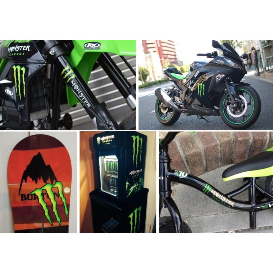 モンスターエナジー ステッカー 選べる４色 ロゴマーク シール グッズ Monsterenergy 車 防水 St009 Tore Dore 通販 Yahoo ショッピング