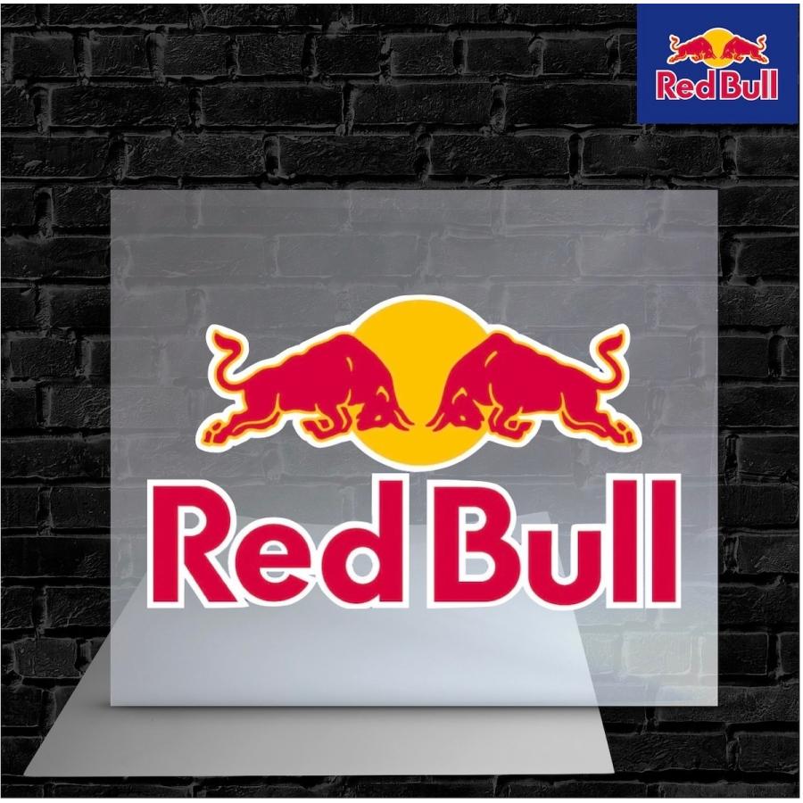 レッドブル 転写 ステッカー 15cm 超高品質タイプ シール Redbull クリアフィルム Sticker1b Tore Dore 通販 Yahoo ショッピング