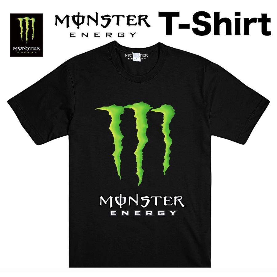 モンスターエナジー Tシャツ Monsterenergy T Shirt T007 Tore Dore 通販 Yahoo ショッピング