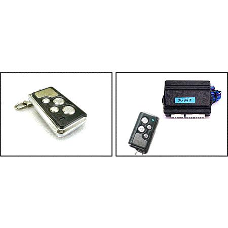 ローバーミニ専用]キーレスエントリーキット : ツーフィット - 通販