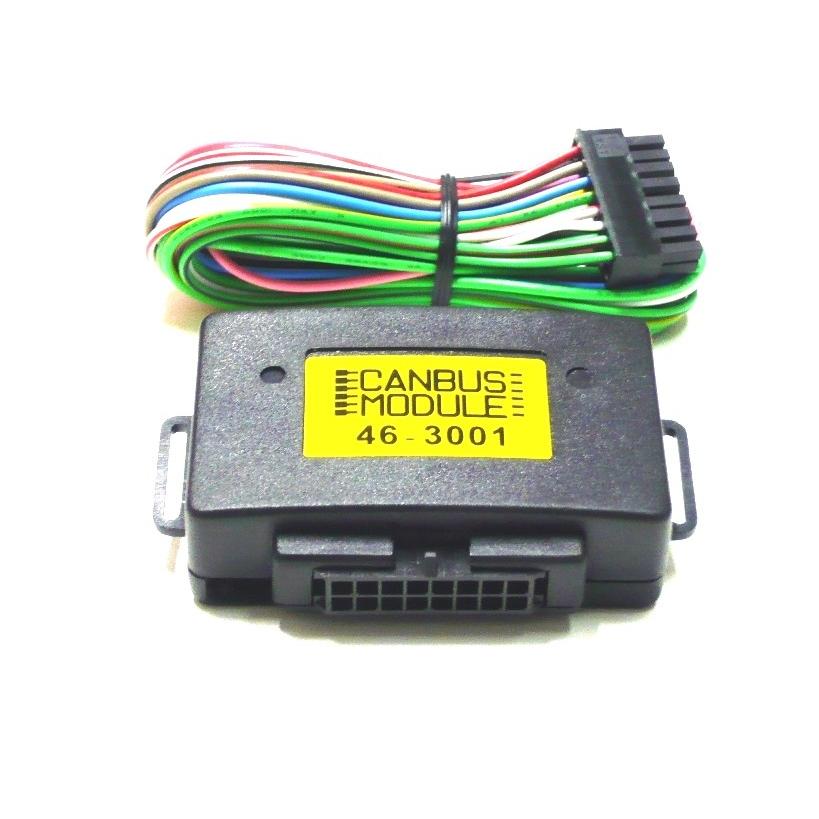CAN-BUS専用アダプターモジュール 46-3001 : ツーフィット - 通販