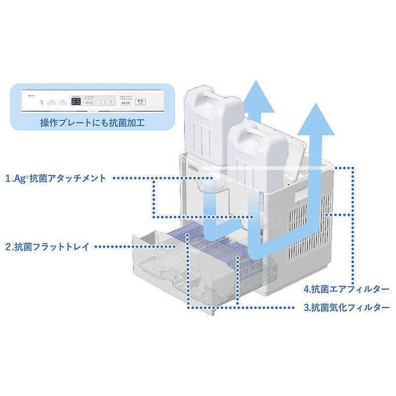 HD-244-W ダイニチ ハイブリッド式(加熱+気化)加湿器 HD SERIES HD-244-W ダイニチ ハイブリッド式(加熱+気化)加湿器 HD SERIES