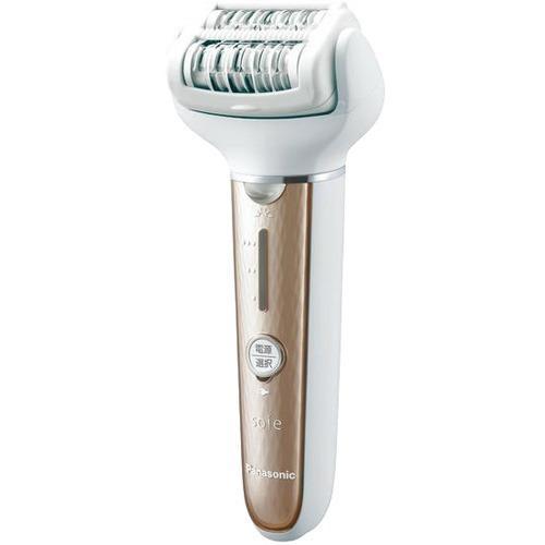 パナソニック 脱毛器 ソイエ ボディ用 ゴルドES-EL4A-N Panasonic パナソニック 脱毛器 ソイエ ボディ用 ゴールド ポーチ付き
