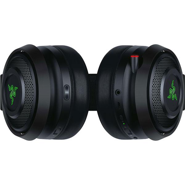Razer レイザー Nari Ultimate ワイヤレスゲーミングヘッド Razer レイザー Nari Ultimate ワイヤレスゲーミングヘッド