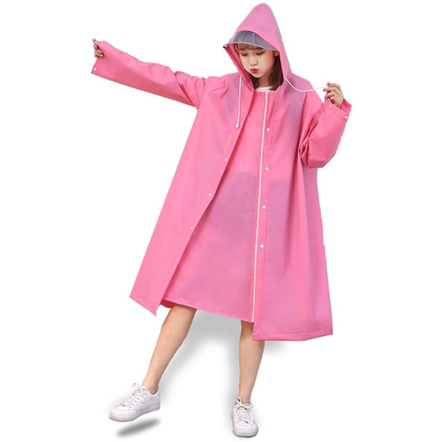 バーゲン Forsvey レインコート レディース ポンチョ 自転車 カッパ メンズ リュック対応 完全防水 軽量 梅雨対策 ファスナー付き 袖つき To Kia0309 通販 Yahoo ショッピング 最安値 Gestion Etechnologies Shop