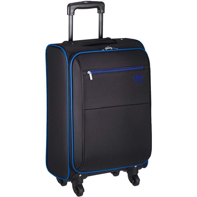 大特価 ソフトキャリー アンブロ Soft ブルー M スーツケース キャリーバッグ Www Reinnec Cl