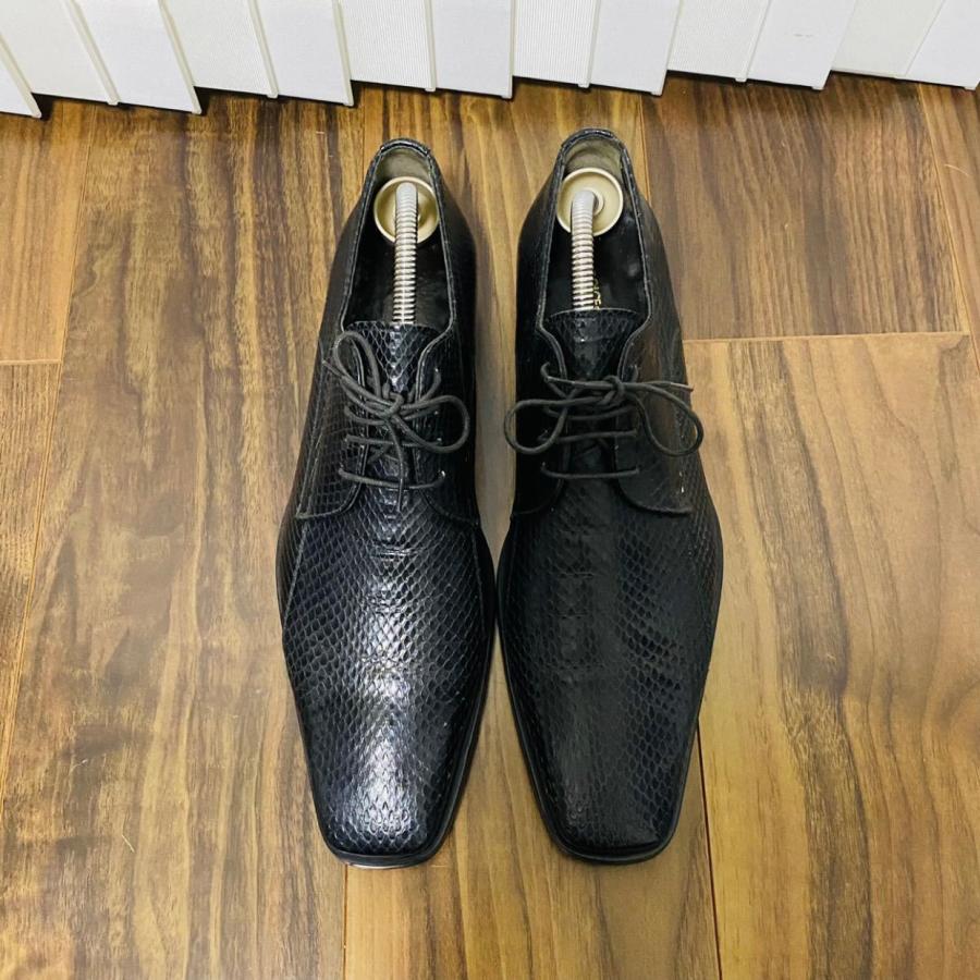 ドルガバ ドルチェアンドガッパーナ DOLCE&GABBANA 革靴 8 1/2 靴
