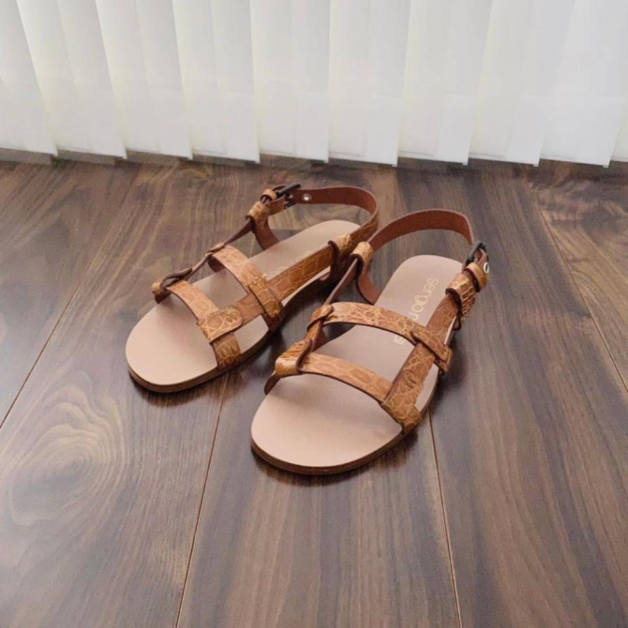 公式日本サイト sergio rossi セルジオロッシ サンダル イタリア製