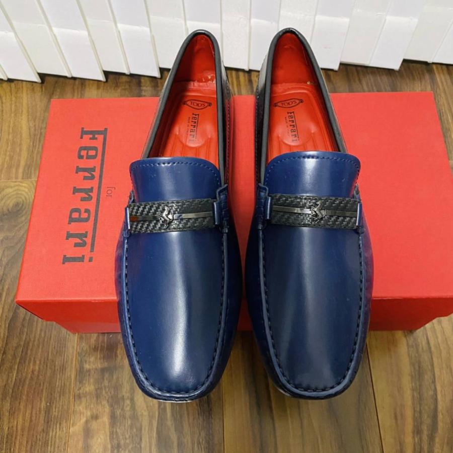 開店記念セール！】TOD'S Ferrari ドライビングシューズ トッズ