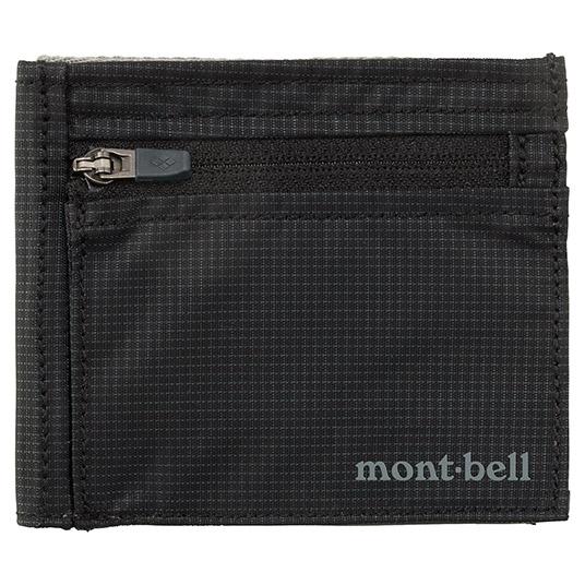 モンベル mont-bell フラットワレット 財布 軽量 サイフ 軽量 通勤 通学｜to-lus｜02