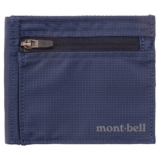 モンベル mont-bell フラットワレット 財布 軽量 サイフ 軽量 通勤 通学｜to-lus｜05