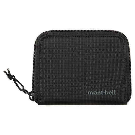 モンベル mont-bell ジップワレット 財布  ジッパー付き キャンプ アウトドア 1133372｜to-lus｜02