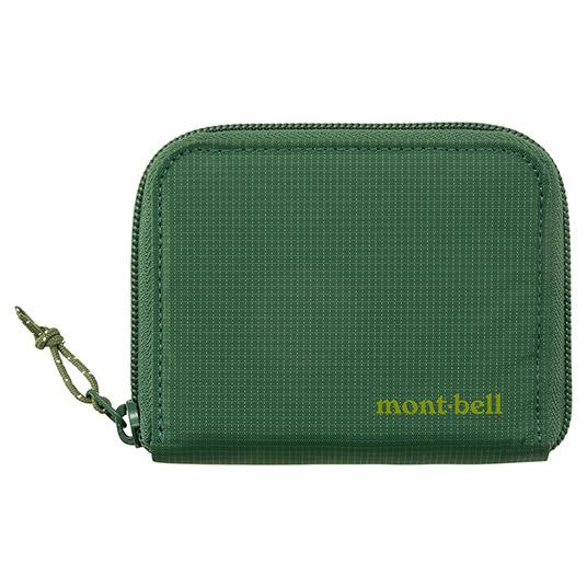 モンベル mont-bell ジップワレット 財布  ジッパー付き キャンプ アウトドア 1133372｜to-lus｜03