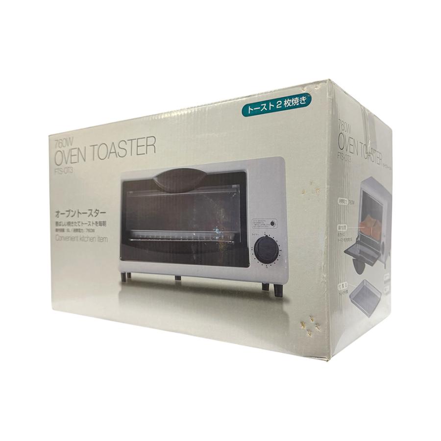 ティーズネットワーク ［未使用品／訳ありアウトレット品］ オーブン 