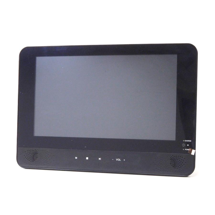 レボリューション 防水12インチ フルセグwチューナー搭載 ポータブルdvdプレーヤー Zm Bf12 Zm Bf12s 0 9 ディスカウントショップとーるりーす 通販 Yahoo ショッピング