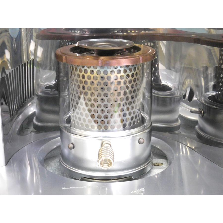 石油ストーブ Nissei ニッセイ 自然通気形開放式石油ストーブ NC 石油ストーブ Nissei ニッセイ 自然通気形開放式石油ストーブ NC