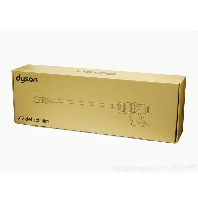 【未使用品】 dyson ダイソン V12 Detect Slim Absolute SV46ABL 充電式 コードレス クリーナー クリーナー 掃除機 【リファビッシュ】【沖縄・離島配送不可】｜to-rulease｜06