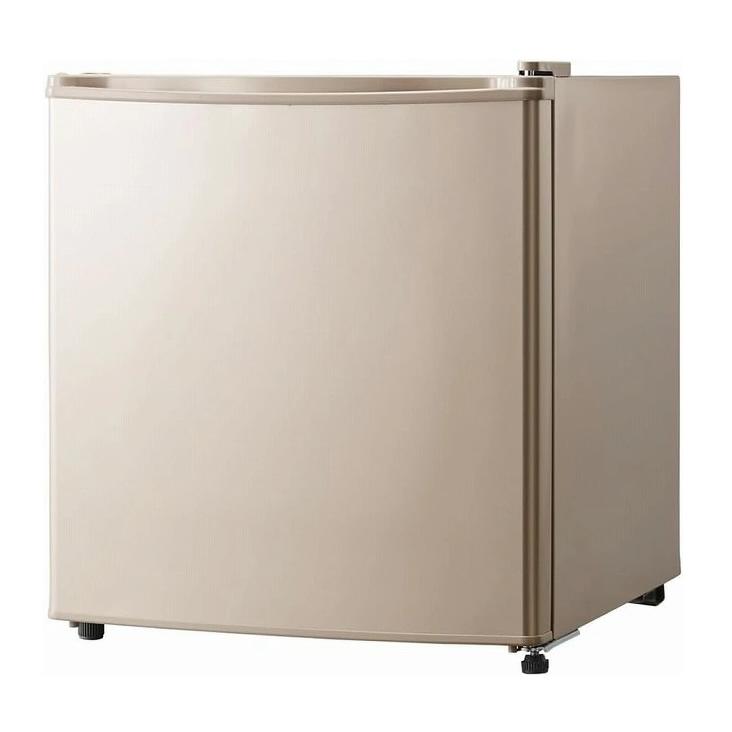 新品アウトレット］ 47L 1ドア冷蔵庫 自動霜取り機能付 左右開き 小型