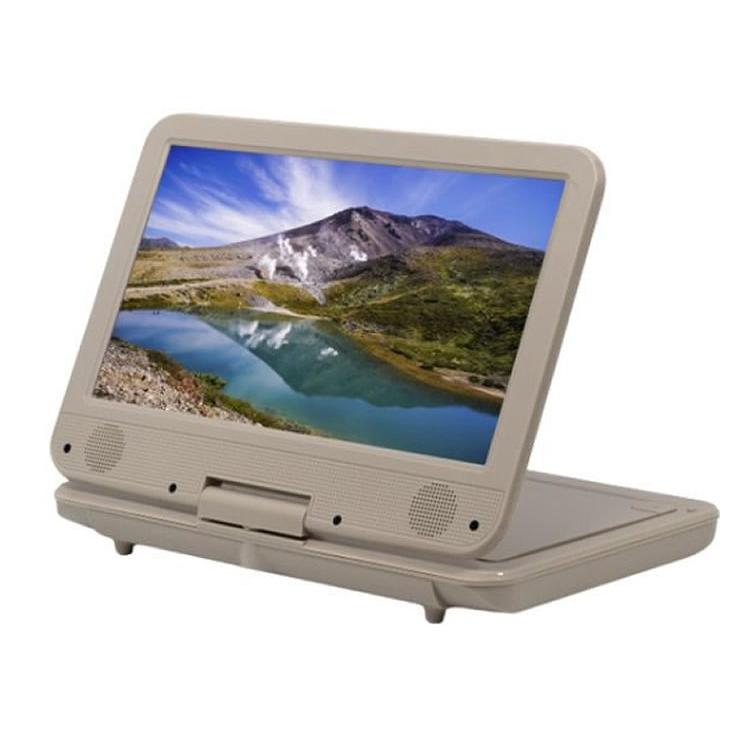 新品 10.1インチ Android/アンドロイド搭載ポータブルDVDプレーヤー 未使用に近い］ 10.1インチAndroid搭載ポータブルDVDプレーヤー