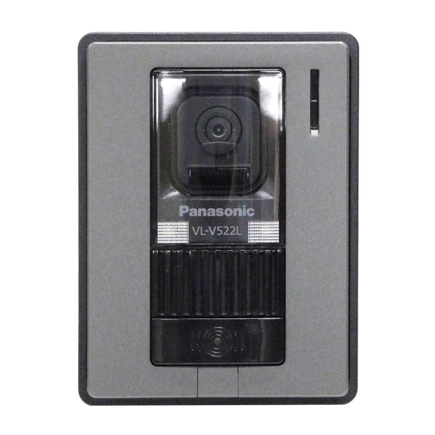 ご予約品】 VL-SE30KL テレビドアホン 電源コード式 防犯カメラ - www