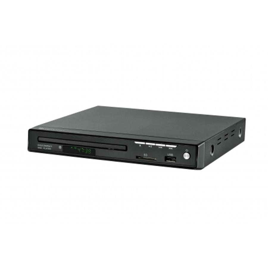 VERTEX STYLE DVDプレーヤー 再生専用 据え置き型 簡単リモコン VERTEX STYLE DVDプレーヤー 再生専用 据え置き型 簡単リモコン