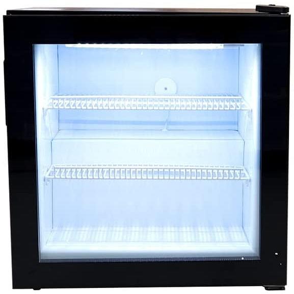 エスアイエス/SIS ディスプレイ冷凍庫/冷凍ショーケース SD55-BK