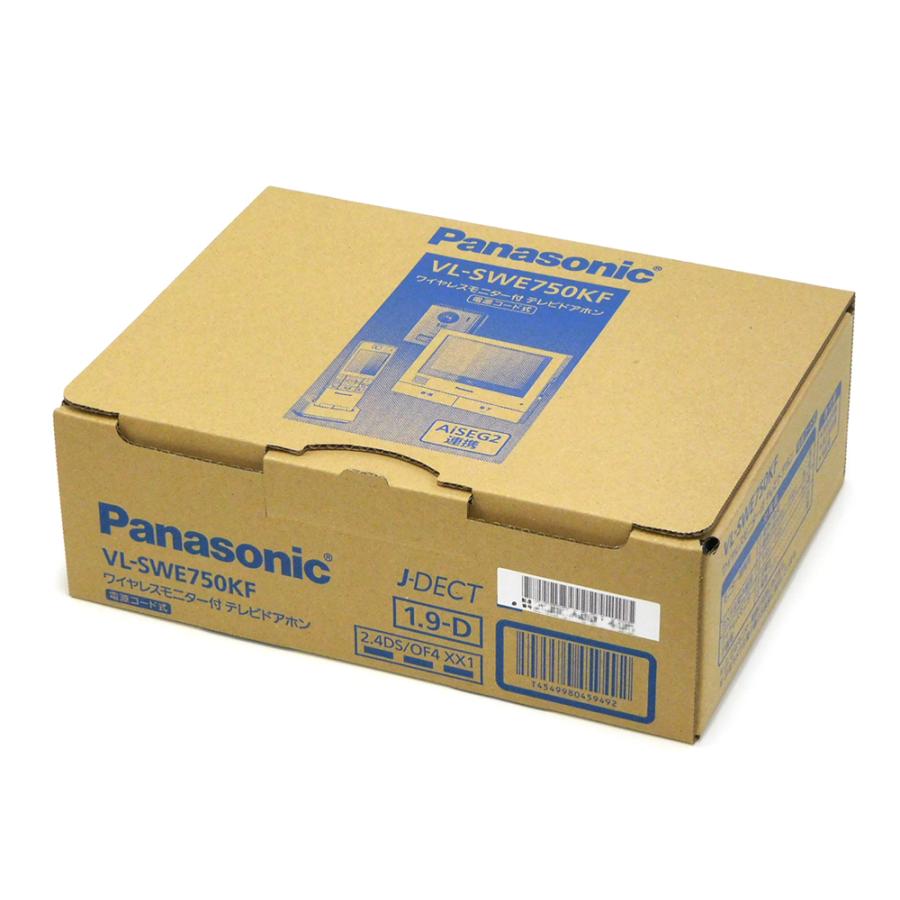 Panasonic パナソニック テレビドアホン ワイヤレスモニター付き Panasonic パナソニック テレビドアホン ワイヤレスモニター付き