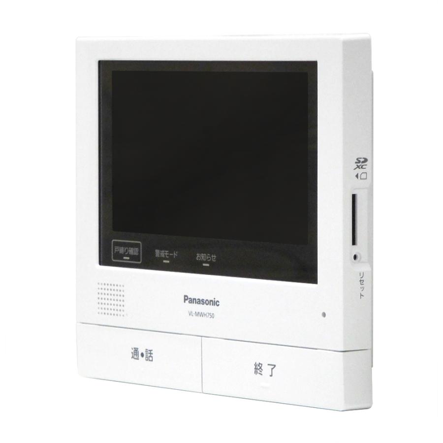 Panasonic パナソニック テレビドアホン ワイヤレスモニター付き Panasonic パナソニック テレビドアホン ワイヤレスモニター付き