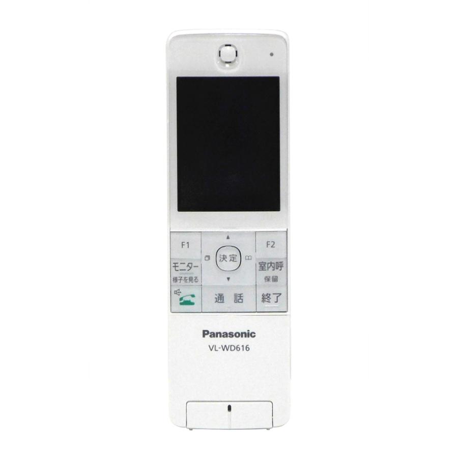Panasonic パナソニック テレビドアホン ワイヤレスモニター付き Panasonic パナソニック テレビドアホン ワイヤレスモニター付き