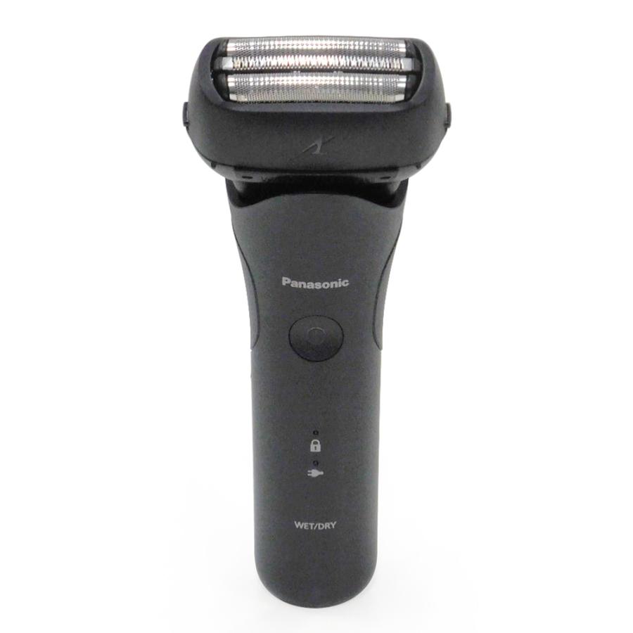 お買い得　パナソニック メンズシェーバー ラムダッシュ 3枚刃 黒 お風呂剃り可 ラムダッシュ Panasonic パナソニック 電気シェーバー 3枚刃 ブラック