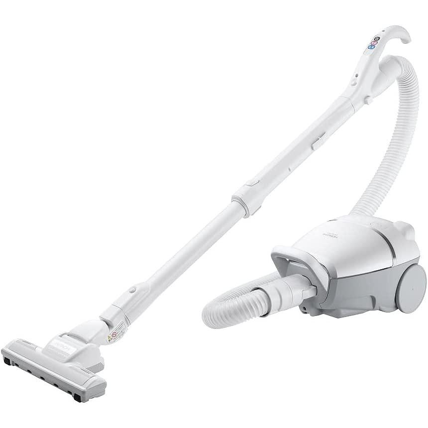 HITACHI 日立 強烈パワー600W 紙パック式クリーナー 紙パック式掃除機