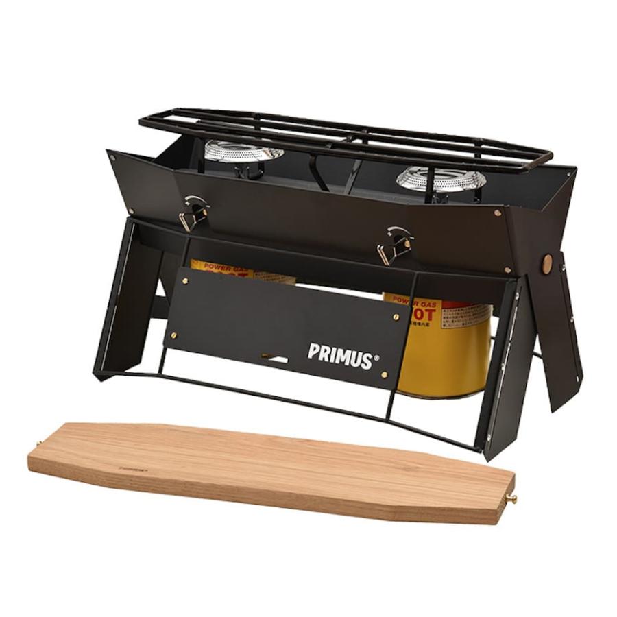 PRIMUS（プリムス） IWATANI-PRIMUS イワタニ・プリムス ツーバーナー