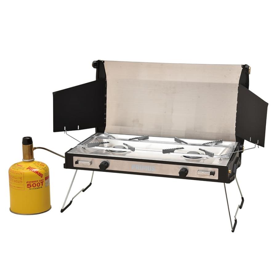 PRIMUS TUPIKE ツーバーナーガスストーブ 【公式通販】