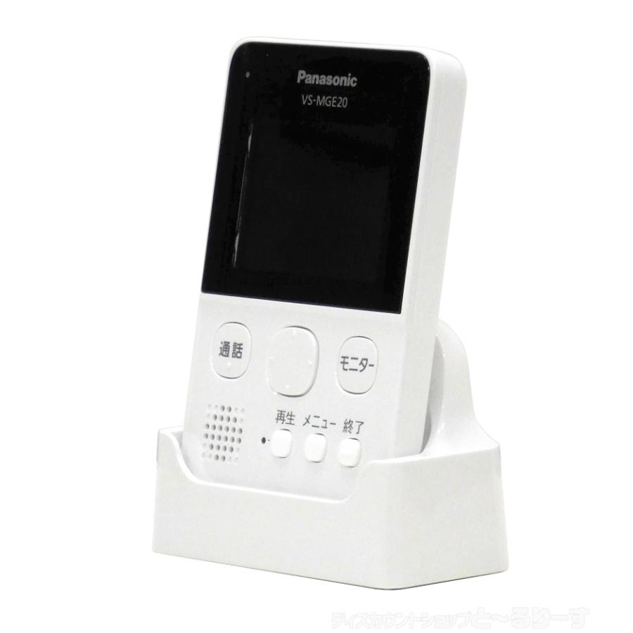 Panasonic パナソニック 配線工事不要 ワイヤレステレビドアホン Panasonic パナソニック 配線工事不要 ワイヤレステレビドアホン