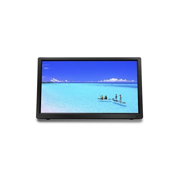 DVDプレーヤー搭載15.6インチフルセグポータブルテレビ OT-FTD156TE