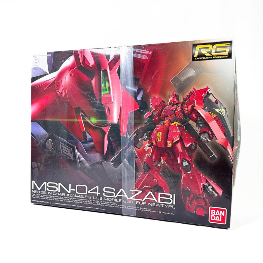 バンダイナムコエンターテインメント BANDAI SPIRITS RG 機動戦士  