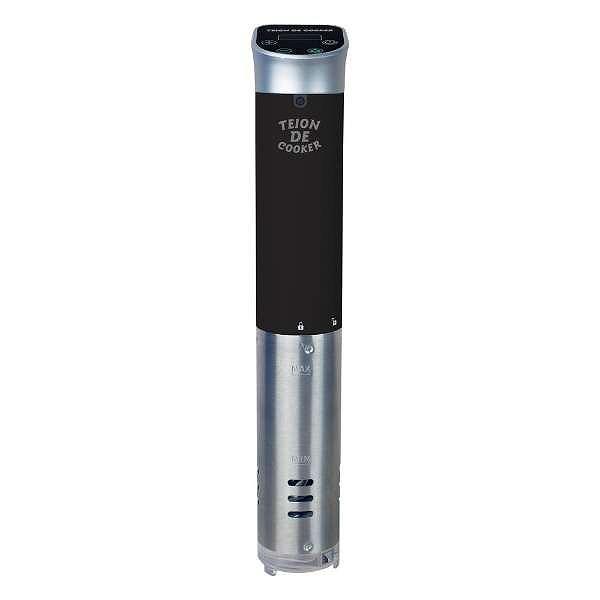 低温調理器 低温DEクッカー TEION DE COOKER KMJ-SC-02-B 低温調理器 低温DEクッカー TEION DE COOKER KMJ-SC-02-B