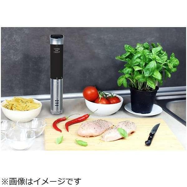 低温調理器 低温DEクッカー TEION DE COOKER KMJ-SC-02-B 低温調理器 低温DEクッカー TEION DE COOKER KMJ-SC-02-B